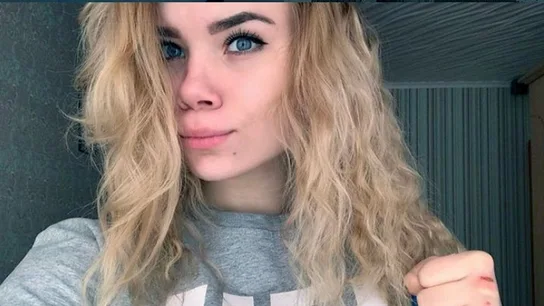 Irina Rybnikova, campeona de artes marciales rusa Irina Rybnikova, campeona de artes marciales rusa