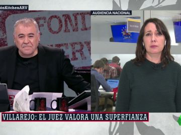 Beatriz Parera: "Una fianza de hasta diez millones de euros podría abrir la puerta a la excarcelación de Villarejo" Beatriz Parera: "Una fianza de hasta diez millones de euros podría abrir la puerta a la excarcelación de Villarejo"