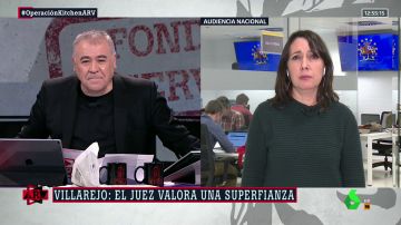 Beatriz Parera: "Una fianza de hasta diez millones de euros podría abrir la puerta a la excarcelación de Villarejo"