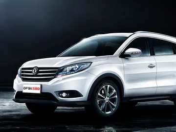 DFSK Glory 580 DFSK Glory 580