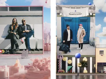 Facebook vídeo anual Facebook vídeo anual