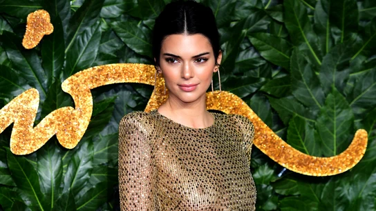 Kendall Jenner en los British Fashion Awards 2018 Kendall Jenner en los British Fashion Awards 2018