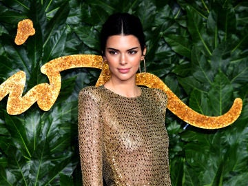 Kendall Jenner en los British Fashion Awards 2018 Kendall Jenner en los British Fashion Awards 2018