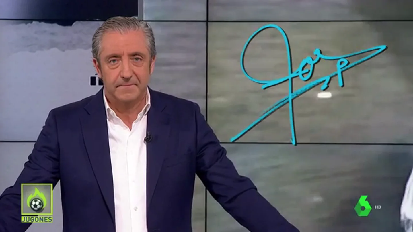 Josep Pedrerol: "Cristiano, cuando regreses al Bernabéu recibirás la ovación que mereces. No la conviertas en una pitada" Josep Pedrerol: "Cristiano, cuando regreses al Bernabéu recibirás la ovación que mereces. No la conviertas en una pitada"