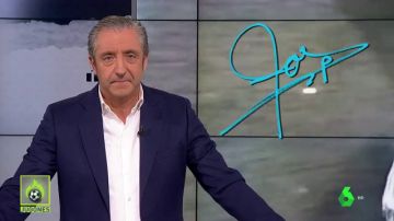 Josep Pedrerol: "Cristiano, cuando regreses al Bernabéu recibirás la ovación que mereces. No la conviertas en una pitada"