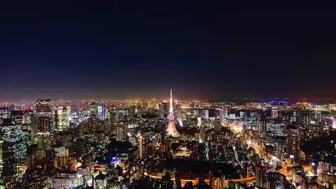 Tokio Tokio