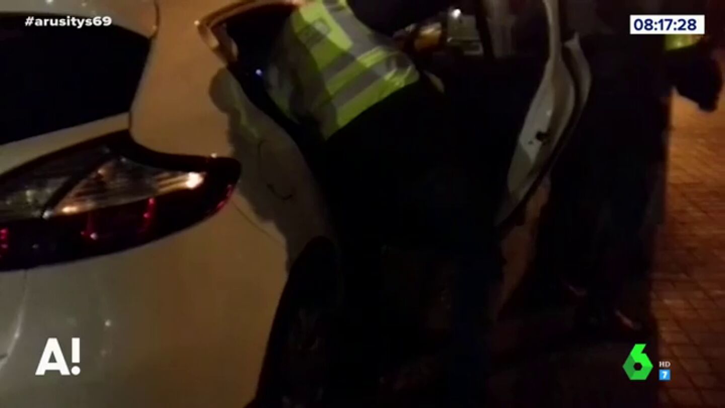 Desplegados 600 mossos d'esquadra en una nueva macrooperaci&oacute;n contra el tr&aacute;fico de drogas en Barcelona