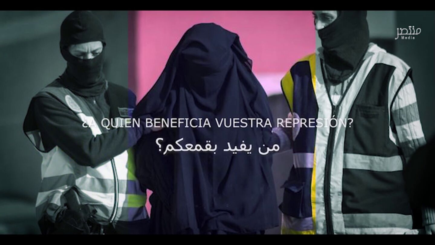 Daesh amenaza con nuevos atentados en Espa&ntilde;a: "Estad preparados, os atacaremos cuando menos os lo esper&eacute;is"