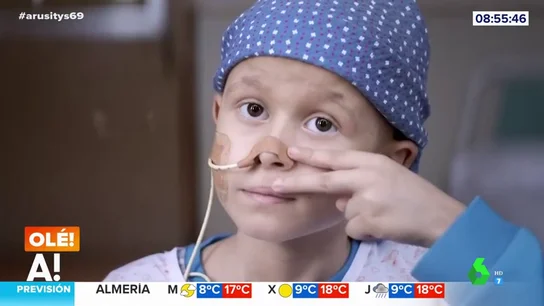 El emotivo vídeo de agradecimiento a Messi por su implicación en el cáncer infantil El emotivo vídeo de agradecimiento a Messi por su implicación en el cáncer infantil