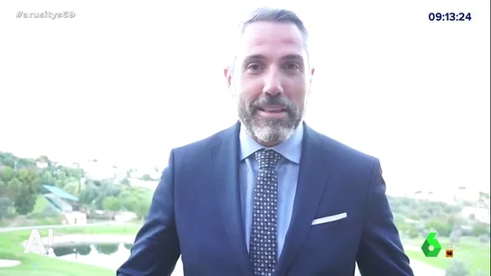 El saludo en exclusiva del alcalde de Mijas a Arusitys El saludo en exclusiva del alcalde de Mijas a Arusitys