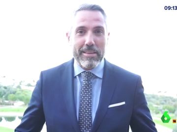 El saludo en exclusiva del alcalde de Mijas a Arusitys El saludo en exclusiva del alcalde de Mijas a Arusitys