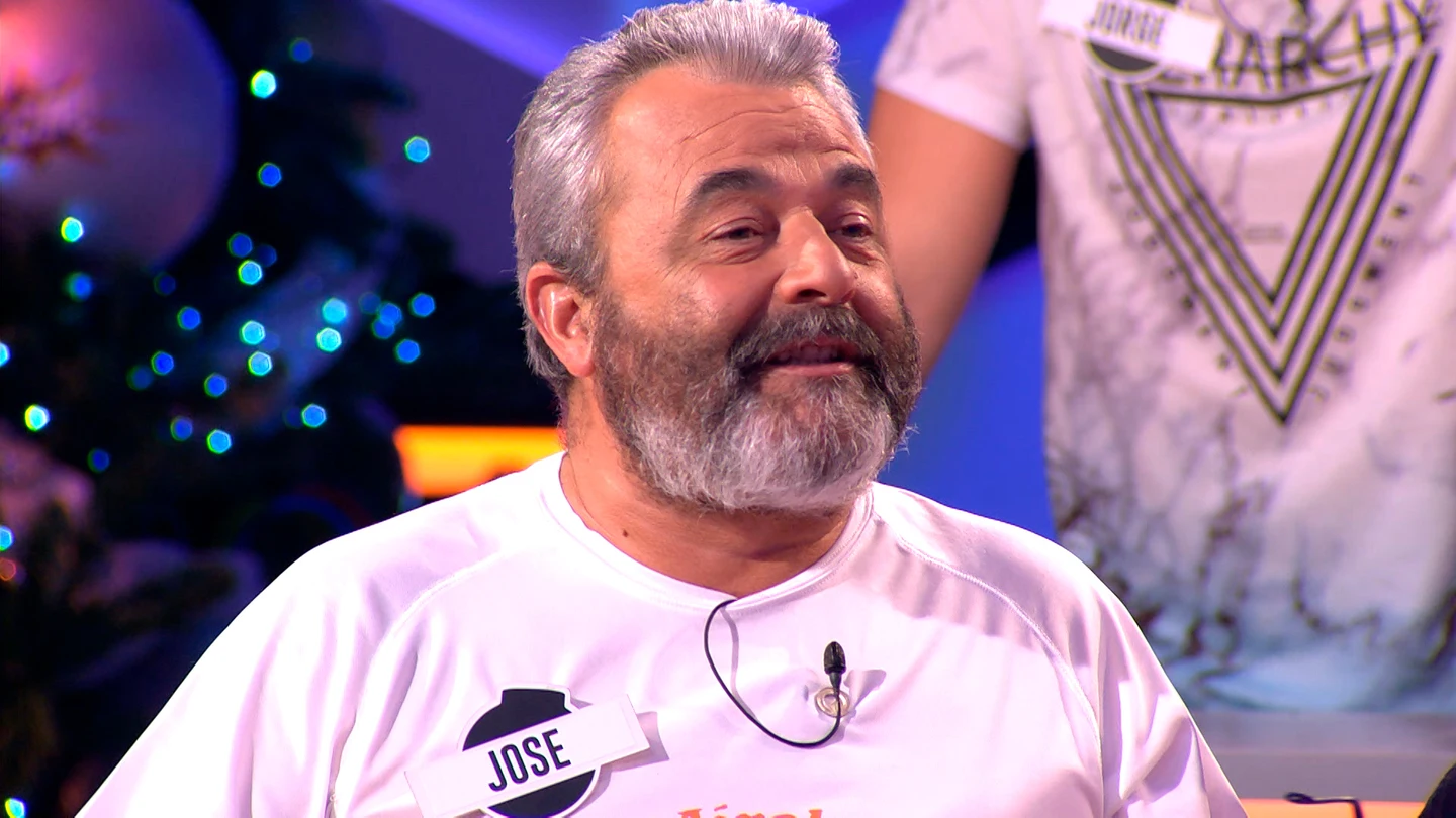 José Pinto, integrante de Los Lobos José Pinto, integrante de Los Lobos
