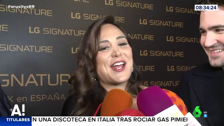 Tamara Falco Tamara Falco