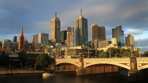 Melbourne Melbourne