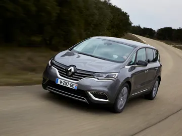 Renault Espace Renault Espace