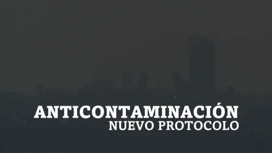 Las claves del nuevo protocolo anticontaminación de Madrid Las claves del nuevo protocolo anticontaminación de Madrid