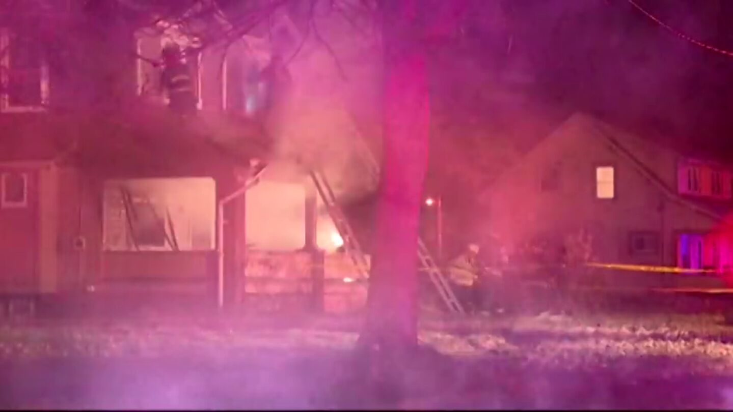 Mueren cinco ni&ntilde;os en el incendio de una vivienda en Ohio
