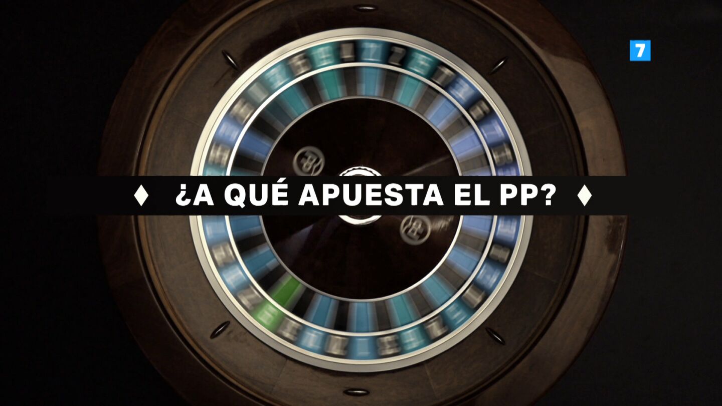 &iquest;A qu&eacute; apuesta el PP?