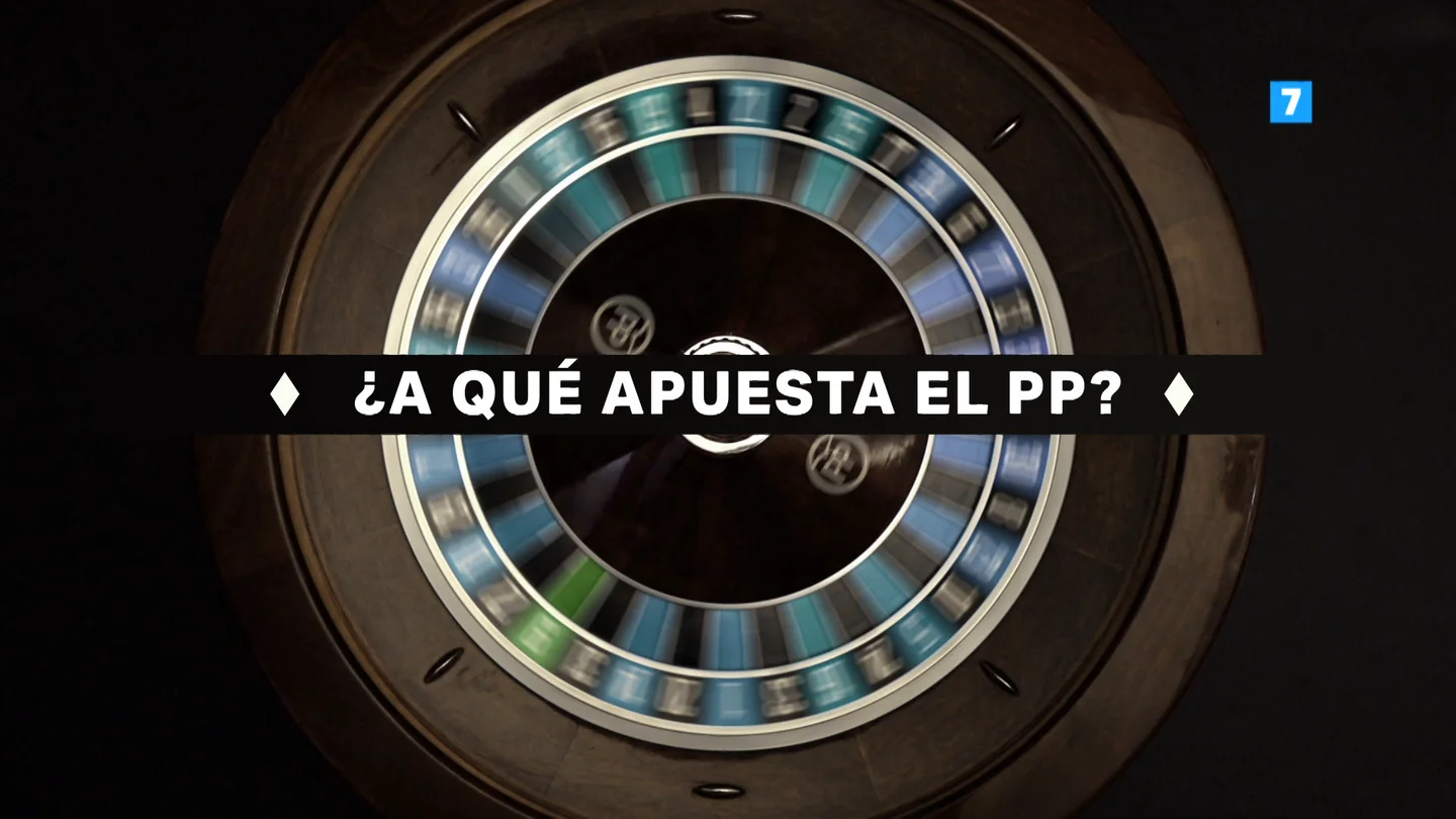 ¿A qué apuesta el PP? ¿A qué apuesta el PP?