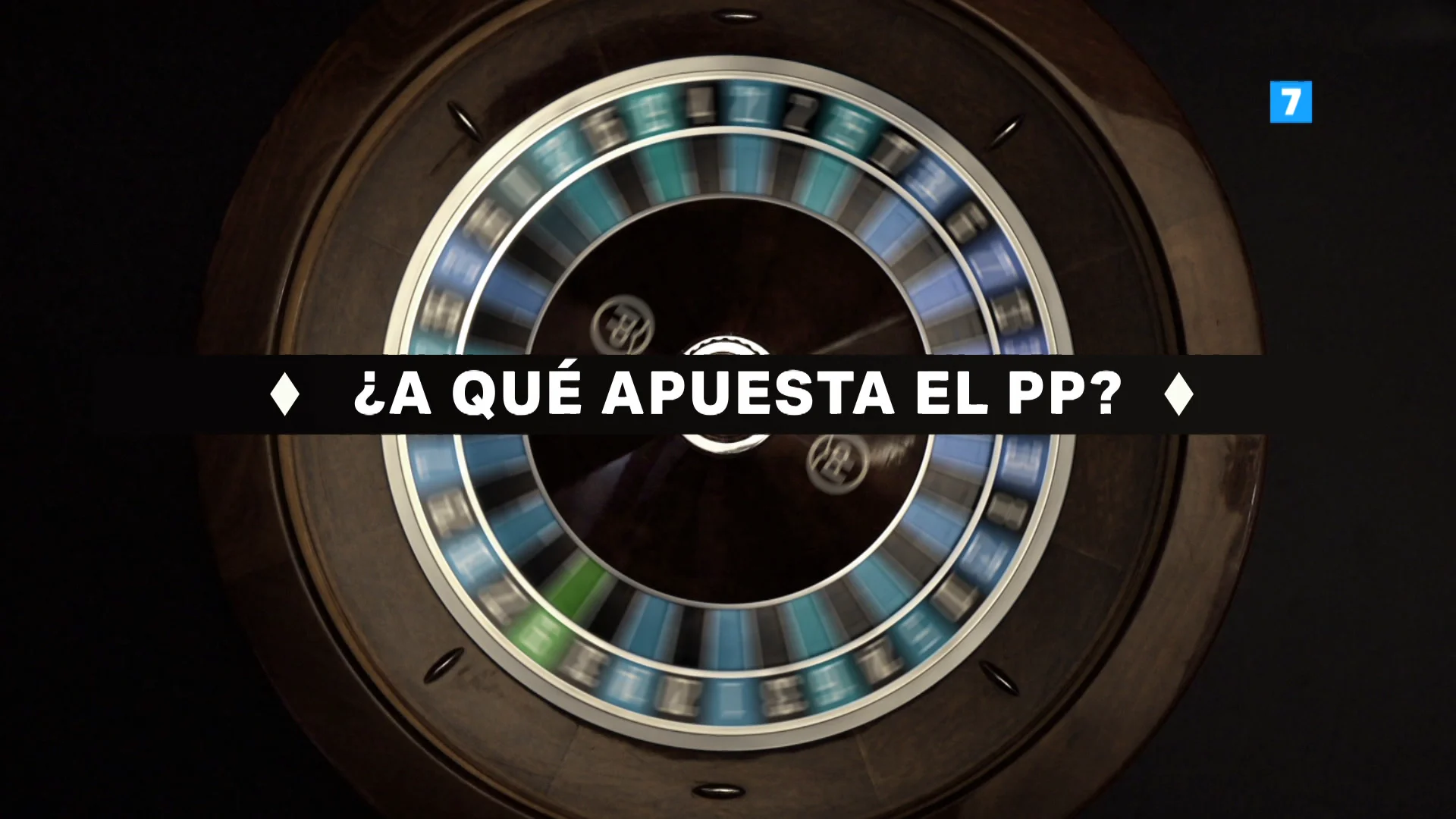 ¿A qué apuesta el PP? ¿A qué apuesta el PP?