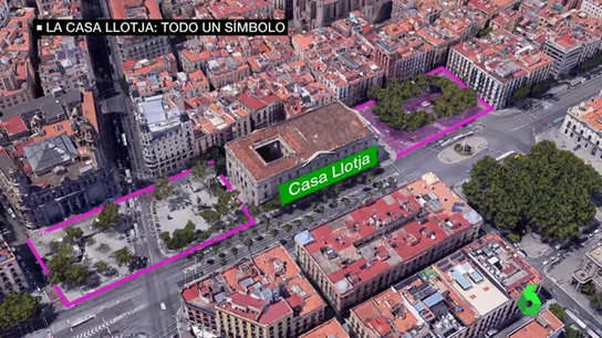El Consejo de Ministros de Barcelona se celebrará en la Casa Llotja de Mar El Consejo de Ministros de Barcelona se celebrará en la Casa Llotja de Mar