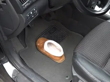 El truco del zapato El truco del zapato
