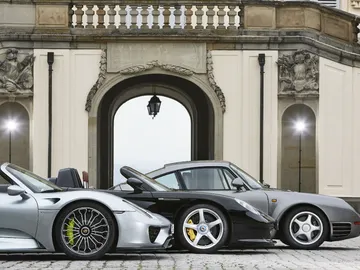 5 Porsche más rápidos de la historia 5 Porsche más rápidos de la historia