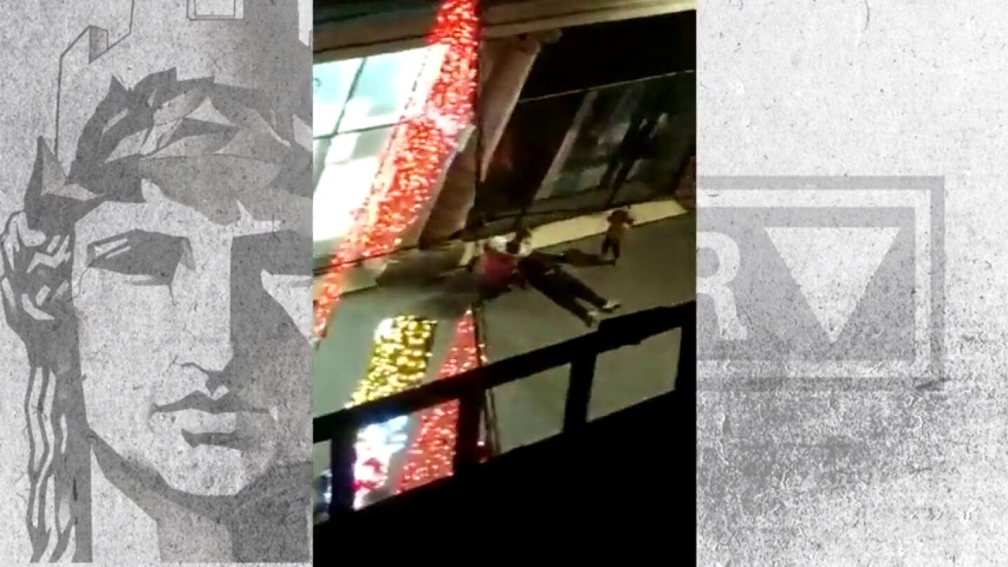 Gritos y desesperaci&oacute;n: las brutales im&aacute;genes del tiroteo en un mercado navide&ntilde;o en Estrasburgo
