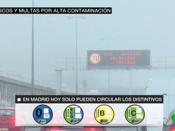 La nueva normativa anticontaminación de Madrid La nueva normativa anticontaminación de Madrid