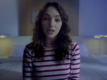 Captura del vídeo con el que Thelma Fardin ha denunciado los hechos Captura del vídeo con el que Thelma Fardin ha denunciado los hechos