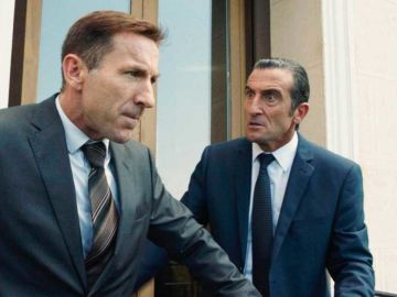 'El reino', de Rodrigo Sorogoyen, la película más nominada a los Goya 'El reino', de Rodrigo Sorogoyen, la película más nominada a los Goya