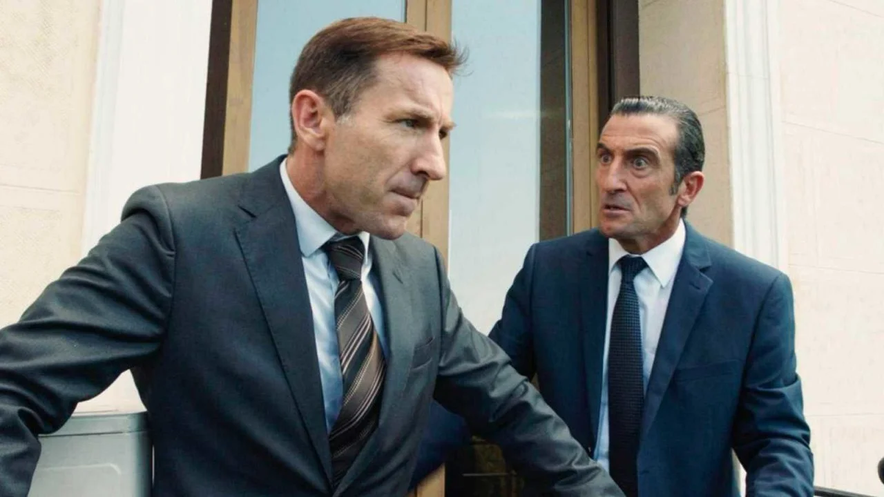 'El reino', de Rodrigo Sorogoyen, la película más nominada a los Goya 