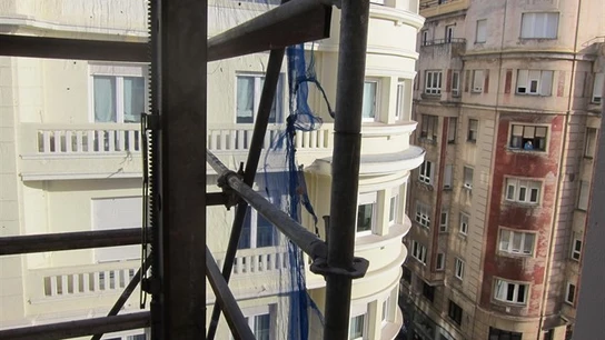 Imagen de una obra. Imagen de una obra.