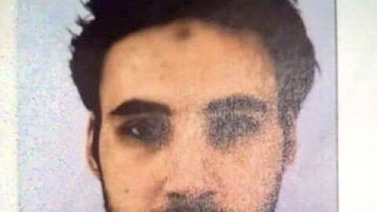 Ch&eacute;rif Chekatt, identificado como autor del tiroteo en Estrasburgo
