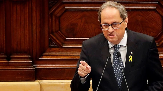 Quim Torra Quim Torra
