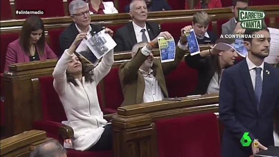 Miembros de Ciudadanos en Cataluña Miembros de Ciudadanos en Cataluña