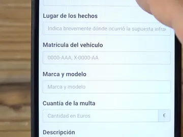App para recurrir multas App para recurrir multas