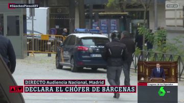 El chófer de Bárcenas se niega a declarar ante el juez sobre su posible implicación en la 'operación Kitchen'