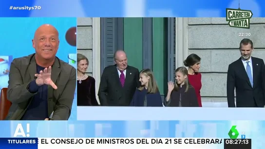 La intrahistoria de las alzas de la princesa Leonor La intrahistoria de las alzas de la princesa Leonor