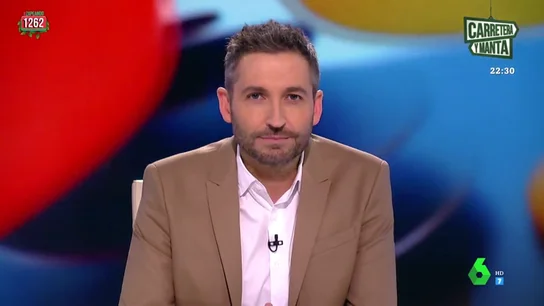 El mensaje de apoyo de Frank Blanco a Pablo Motos tras el fallecimiento de su madre El mensaje de apoyo de Frank Blanco a Pablo Motos tras el fallecimiento de su madre