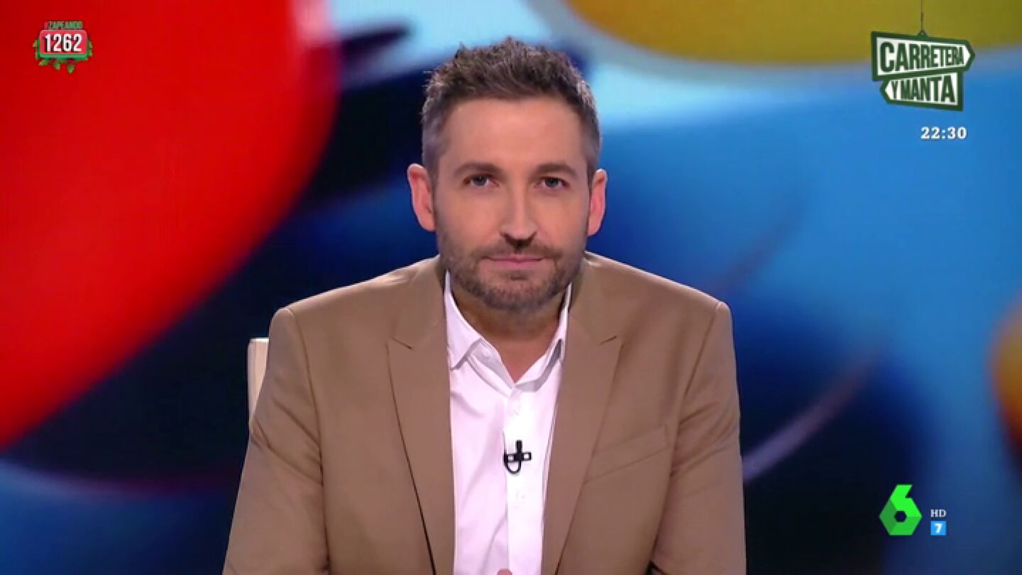 El mensaje de apoyo de Frank Blanco a Pablo Motos tras el fallecimiento de su madre