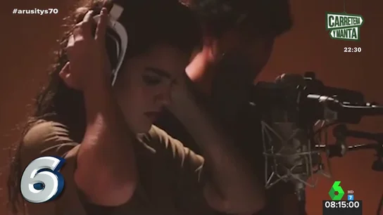 Alfred y Amaia siguen siendo pareja musical Alfred y Amaia siguen siendo pareja musical