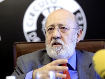 El presidente del CIS, José Félix Tezanos El presidente del CIS, José Félix Tezanos