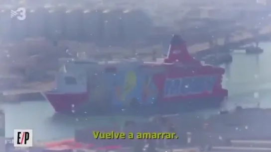 Así es el villancico de TV3 que humoriza sobre la acción policial en el 1-O Así es el villancico de TV3 que humoriza sobre la acción policial en el 1-O