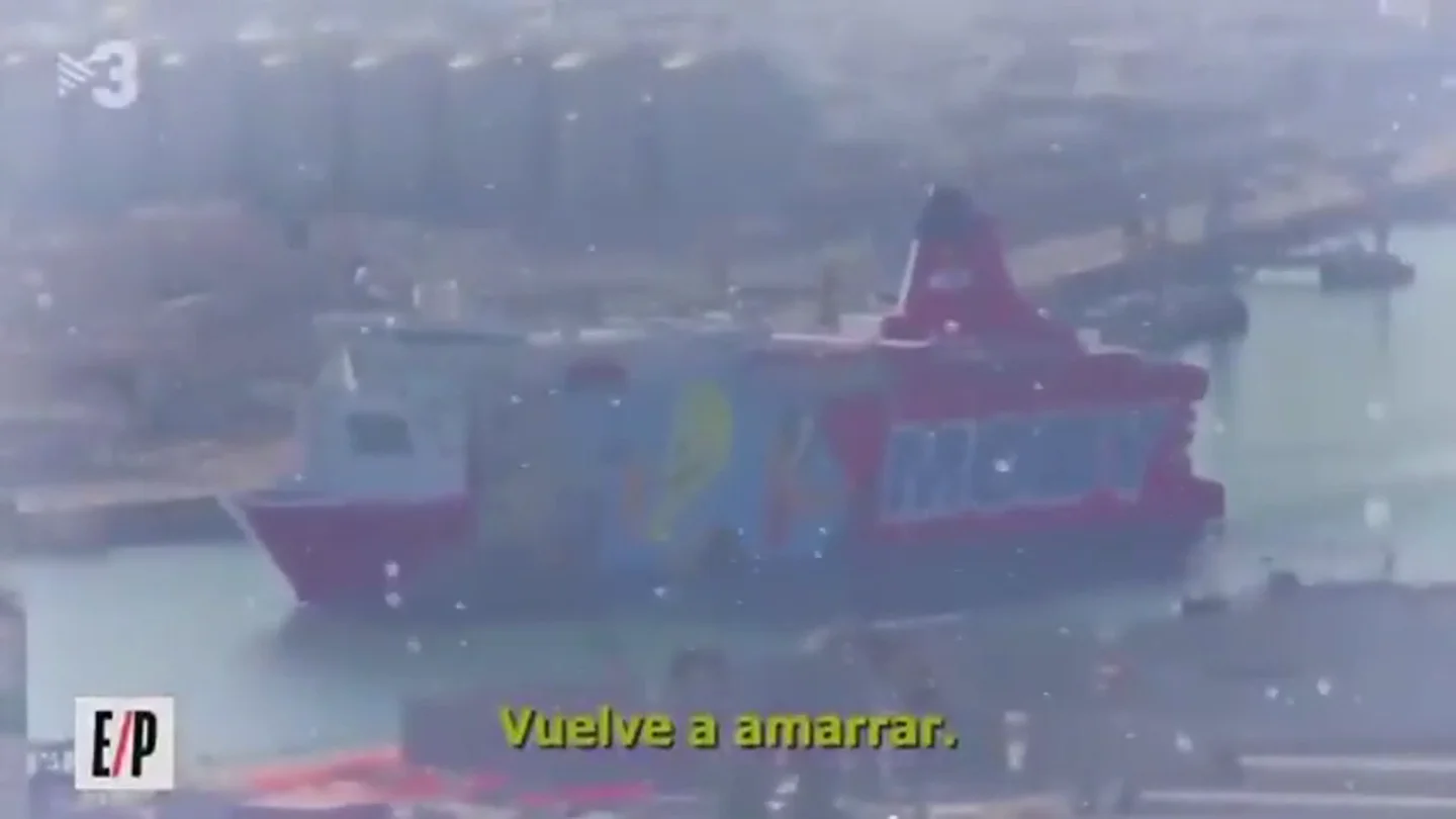 Así es el villancico de TV3 que humoriza sobre la acción policial en el 1-O Así es el villancico de TV3 que humoriza sobre la acción policial en el 1-O