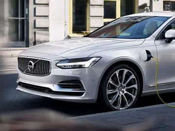 Volvo S90 híbrido  Volvo S90 híbrido