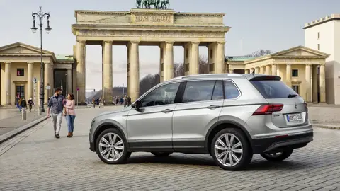 Volkswagen Tiguan Volkswagen Tiguan