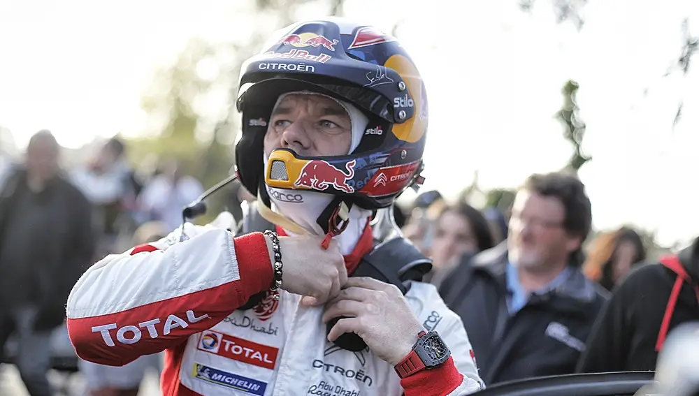 Sébastien Loeb deja Citroën y ficha por Hyundai 