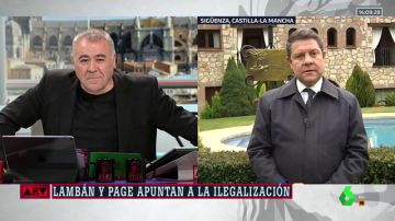 García-Page, sobre la aplicación del 155: "Cuando alguien proclama que su objetivo político es la desestabilización, tiene que haber una contestación jurídica"