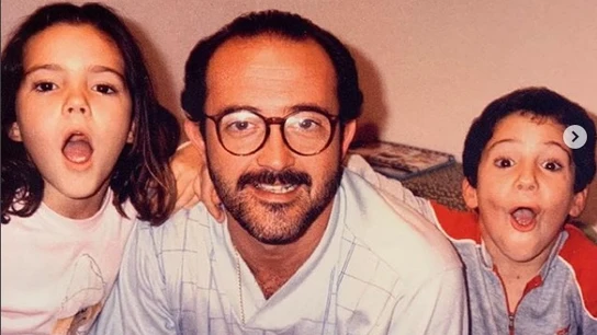 La emotiva carta de despedida de Miguel Ángel Silvestre tras la muerte de su padre La emotiva carta de despedida de Miguel Ángel Silvestre tras la muerte de su padre